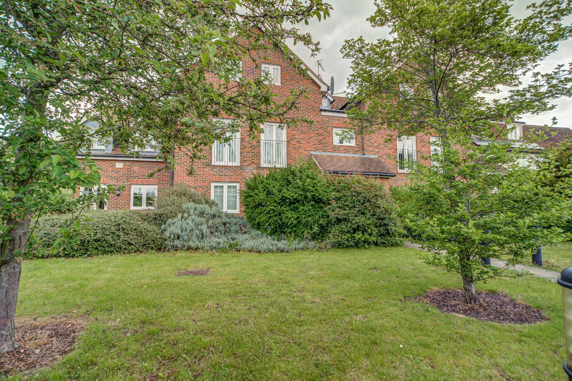The Vanbrugh Suites Oxford Exterior foto