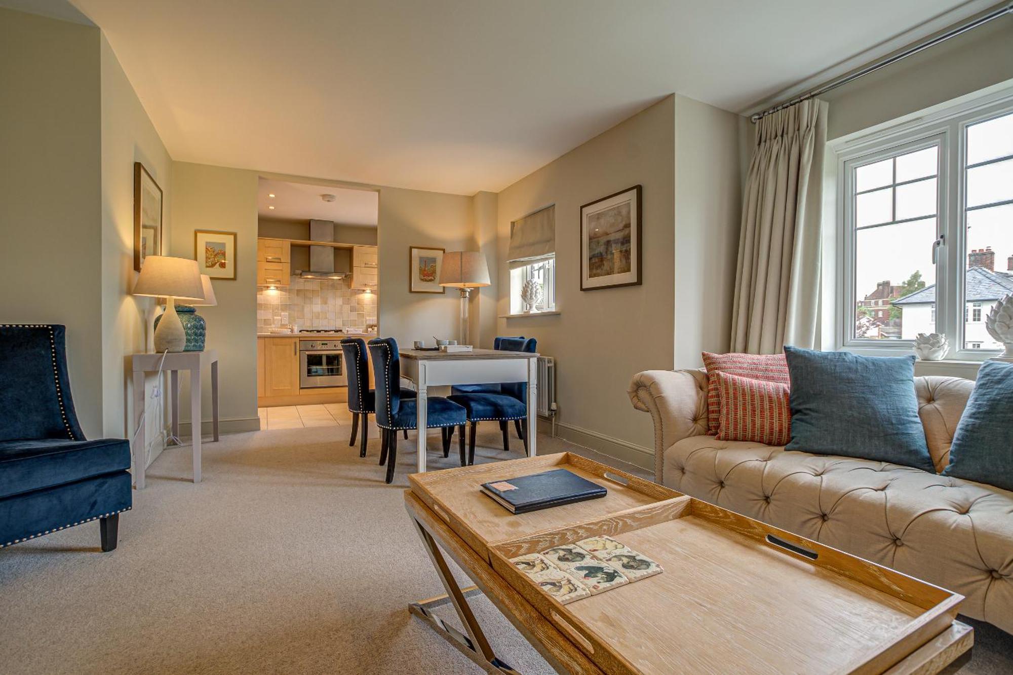 The Vanbrugh Suites Oxford Exterior foto