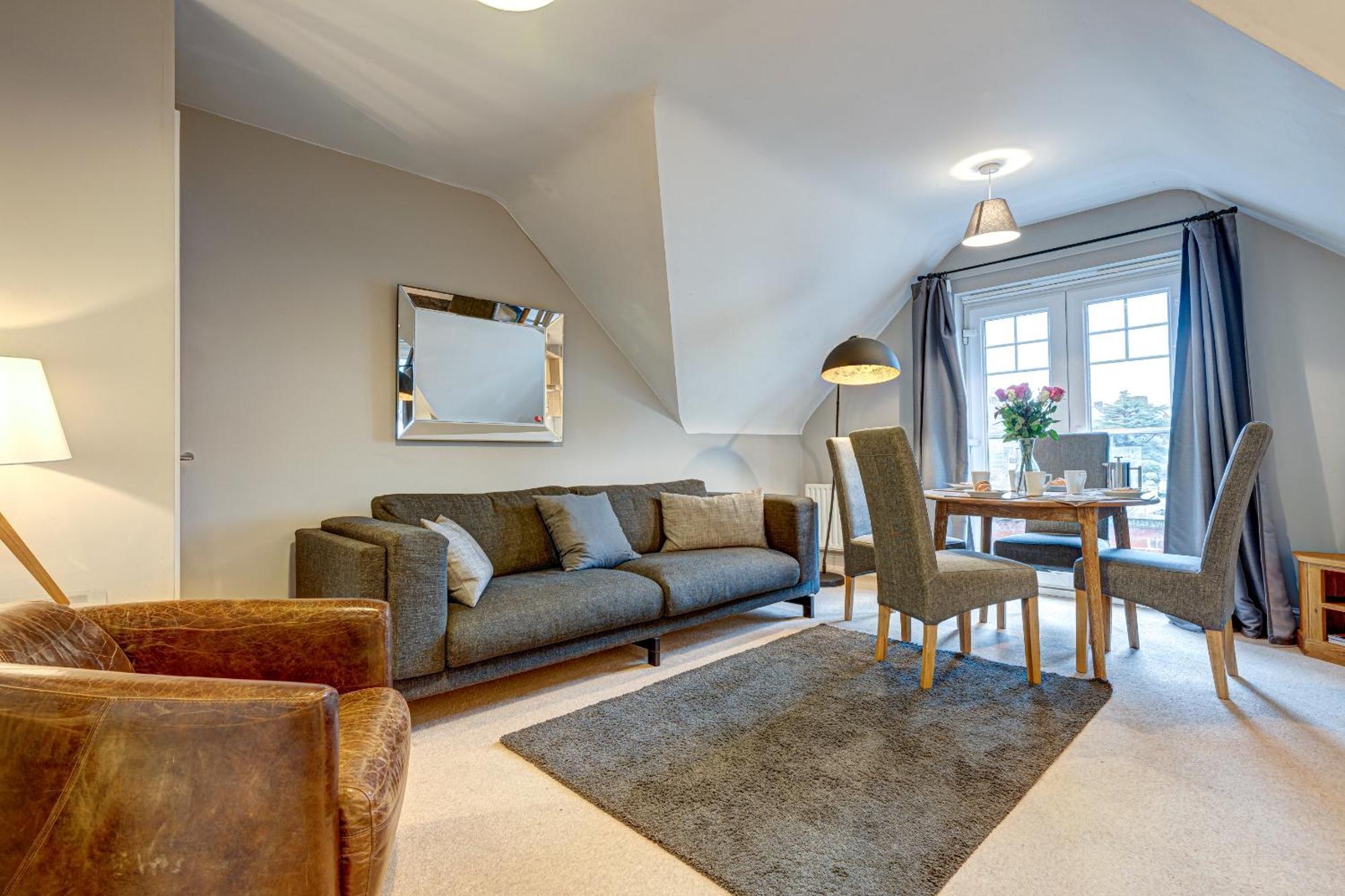 The Vanbrugh Suites Oxford Habitación foto