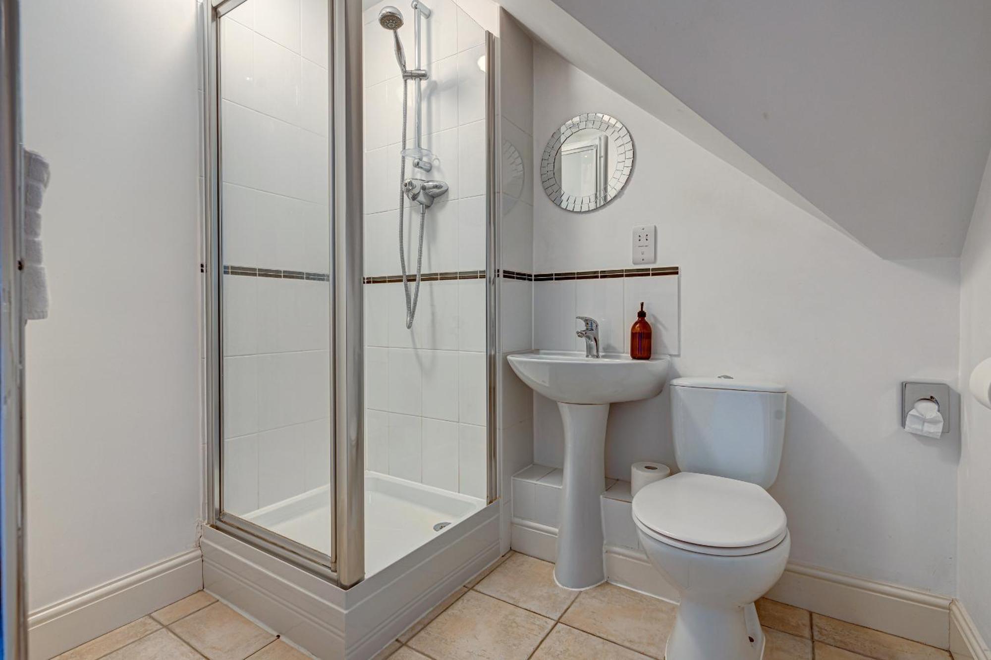 The Vanbrugh Suites Oxford Habitación foto
