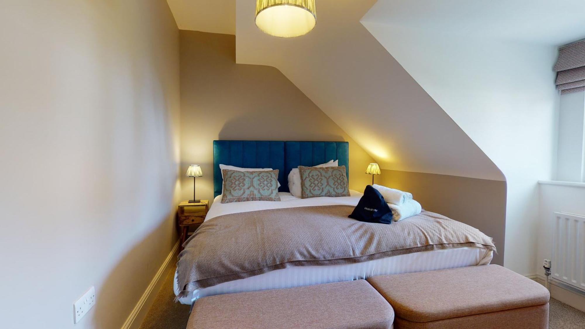 The Vanbrugh Suites Oxford Habitación foto