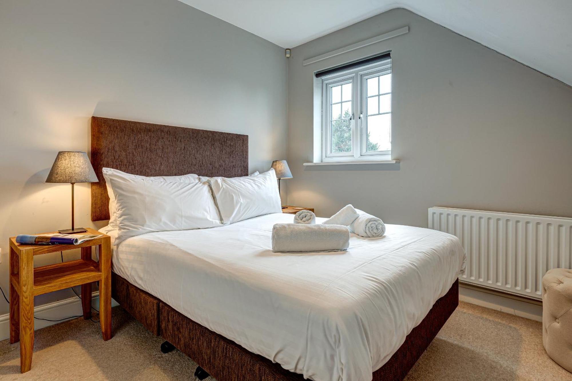 The Vanbrugh Suites Oxford Habitación foto