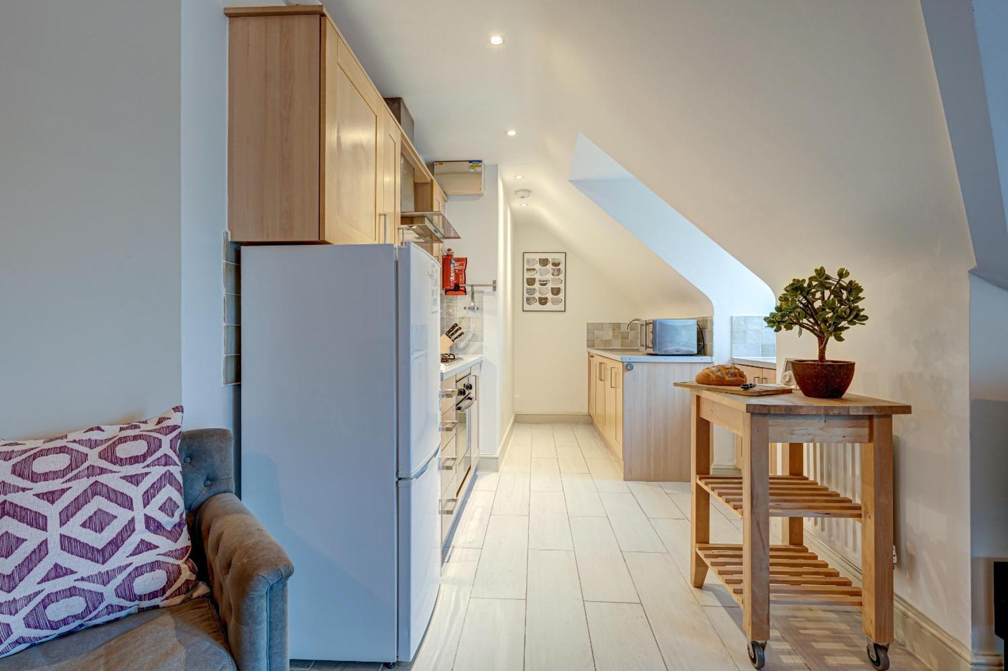 The Vanbrugh Suites Oxford Habitación foto