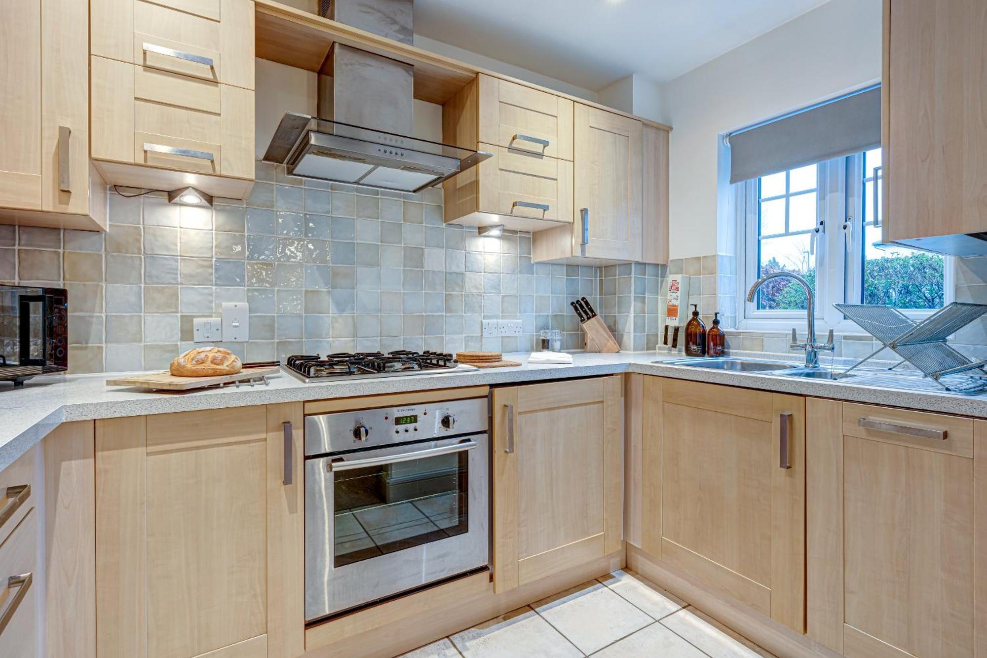 The Vanbrugh Suites Oxford Habitación foto