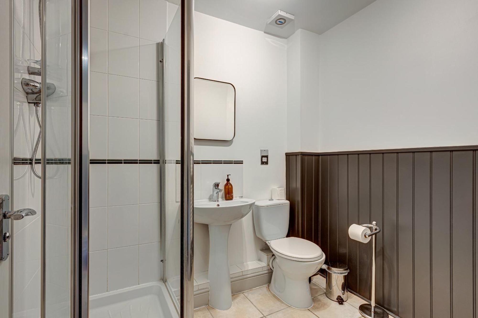 The Vanbrugh Suites Oxford Habitación foto