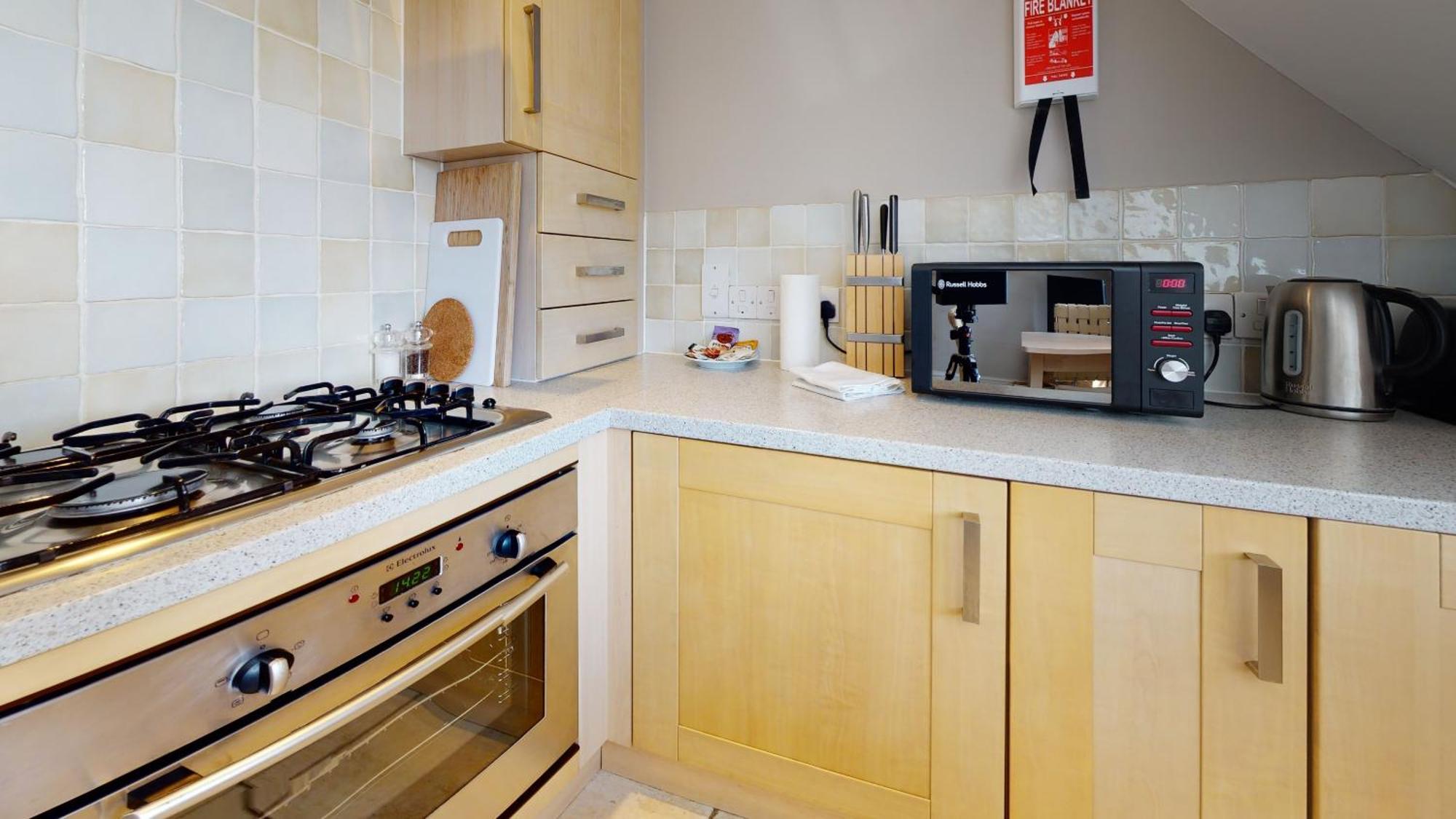 The Vanbrugh Suites Oxford Habitación foto