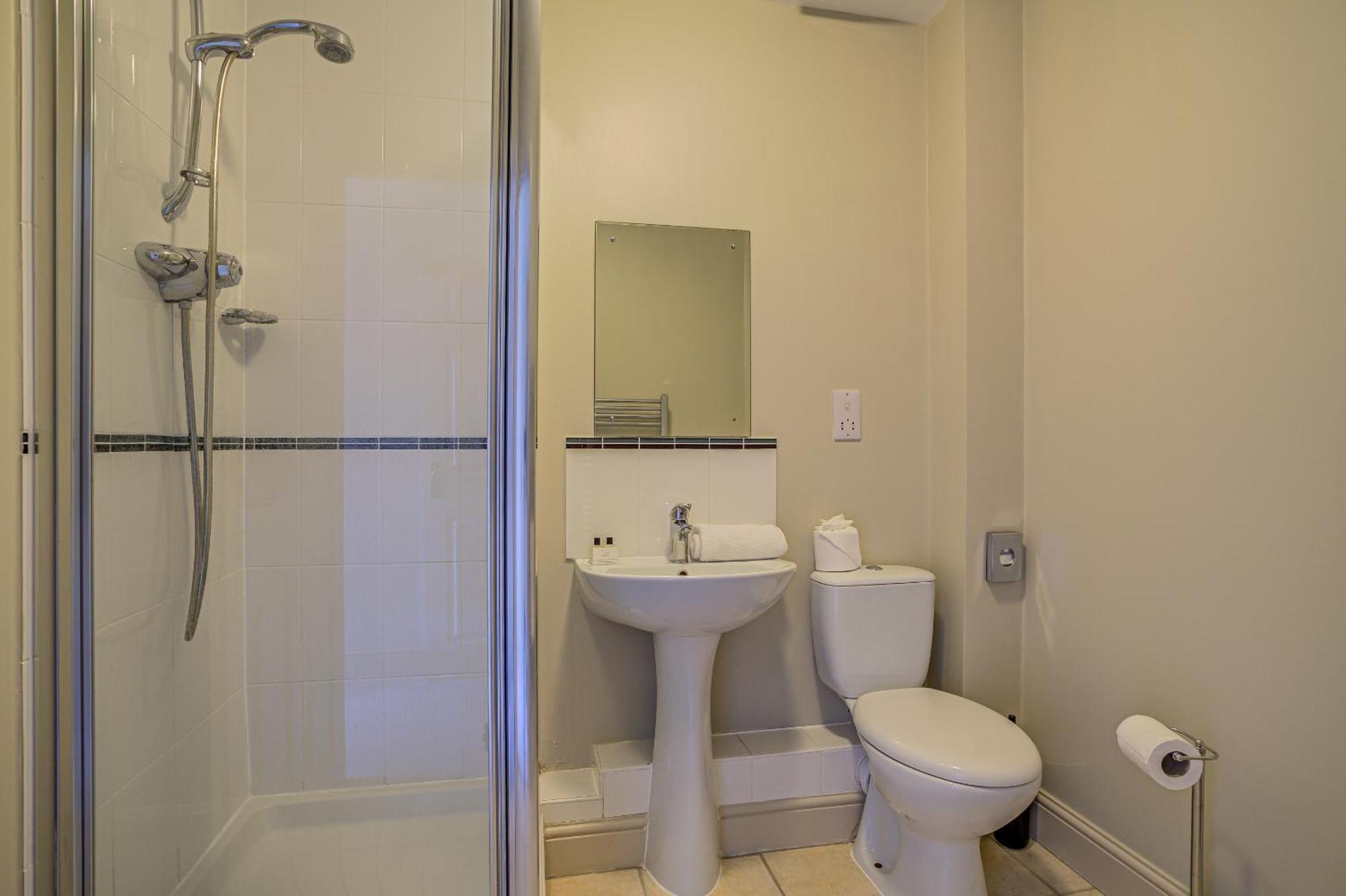 The Vanbrugh Suites Oxford Habitación foto