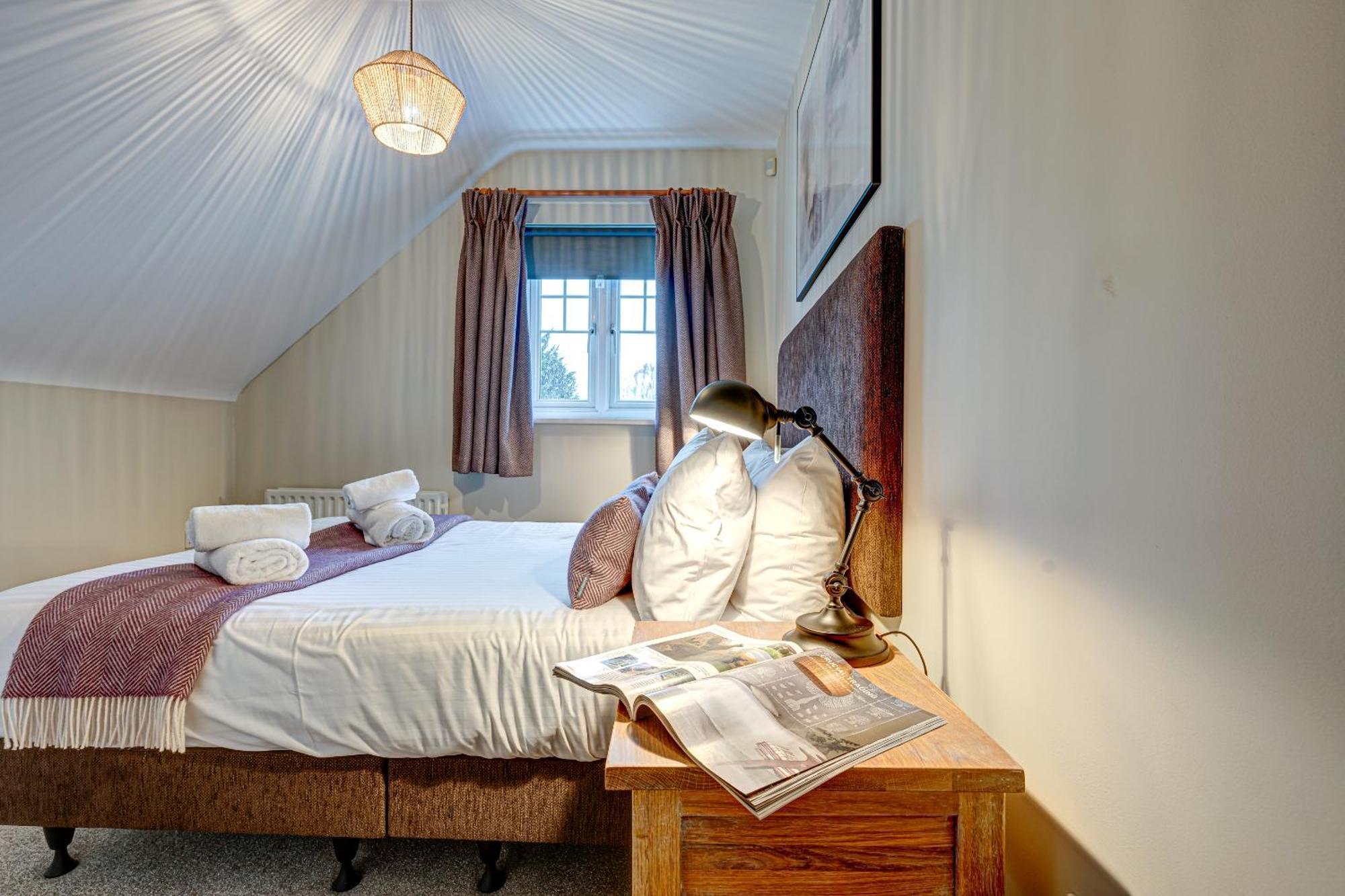 The Vanbrugh Suites Oxford Habitación foto