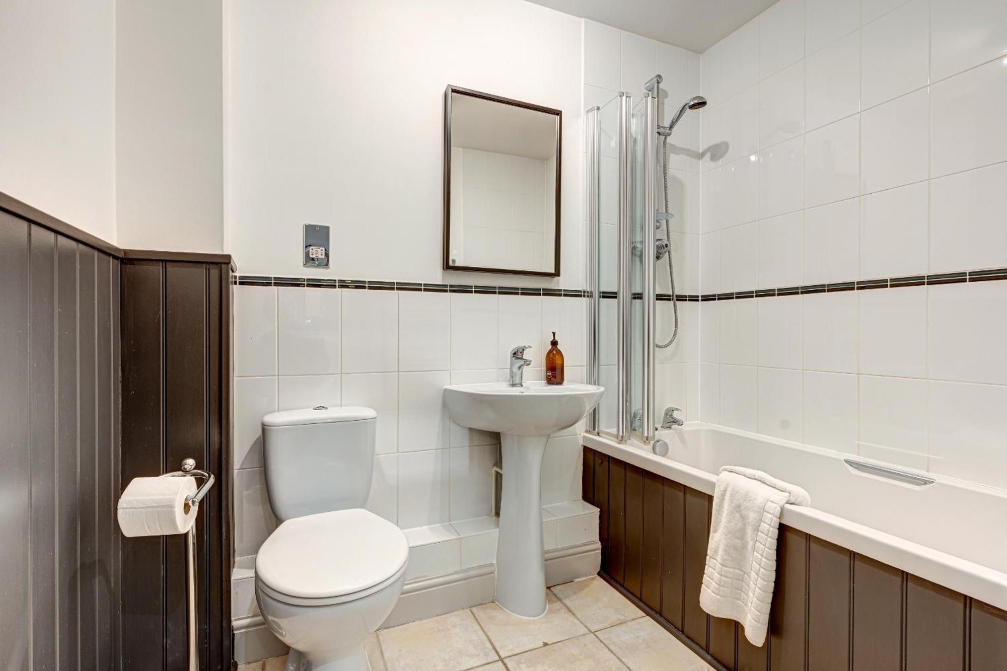 The Vanbrugh Suites Oxford Habitación foto