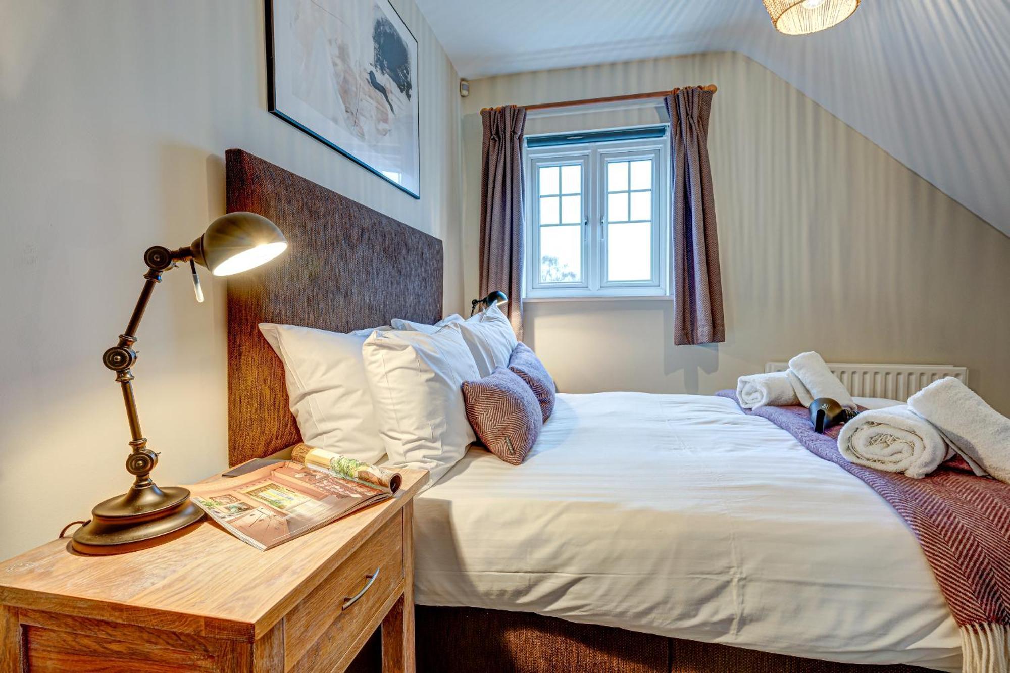 The Vanbrugh Suites Oxford Habitación foto
