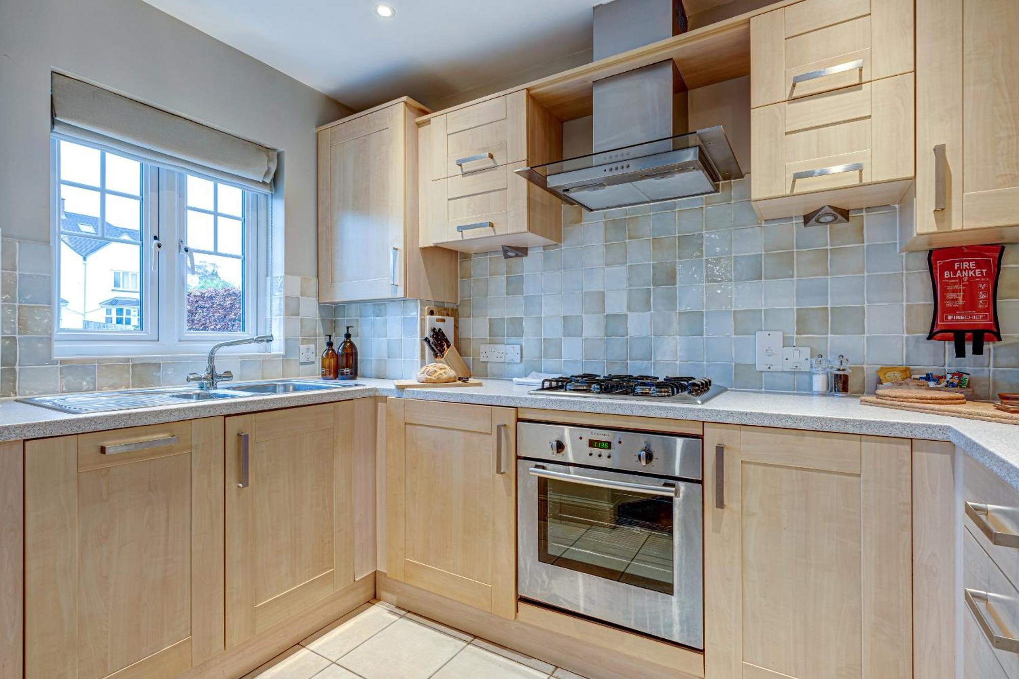 The Vanbrugh Suites Oxford Habitación foto