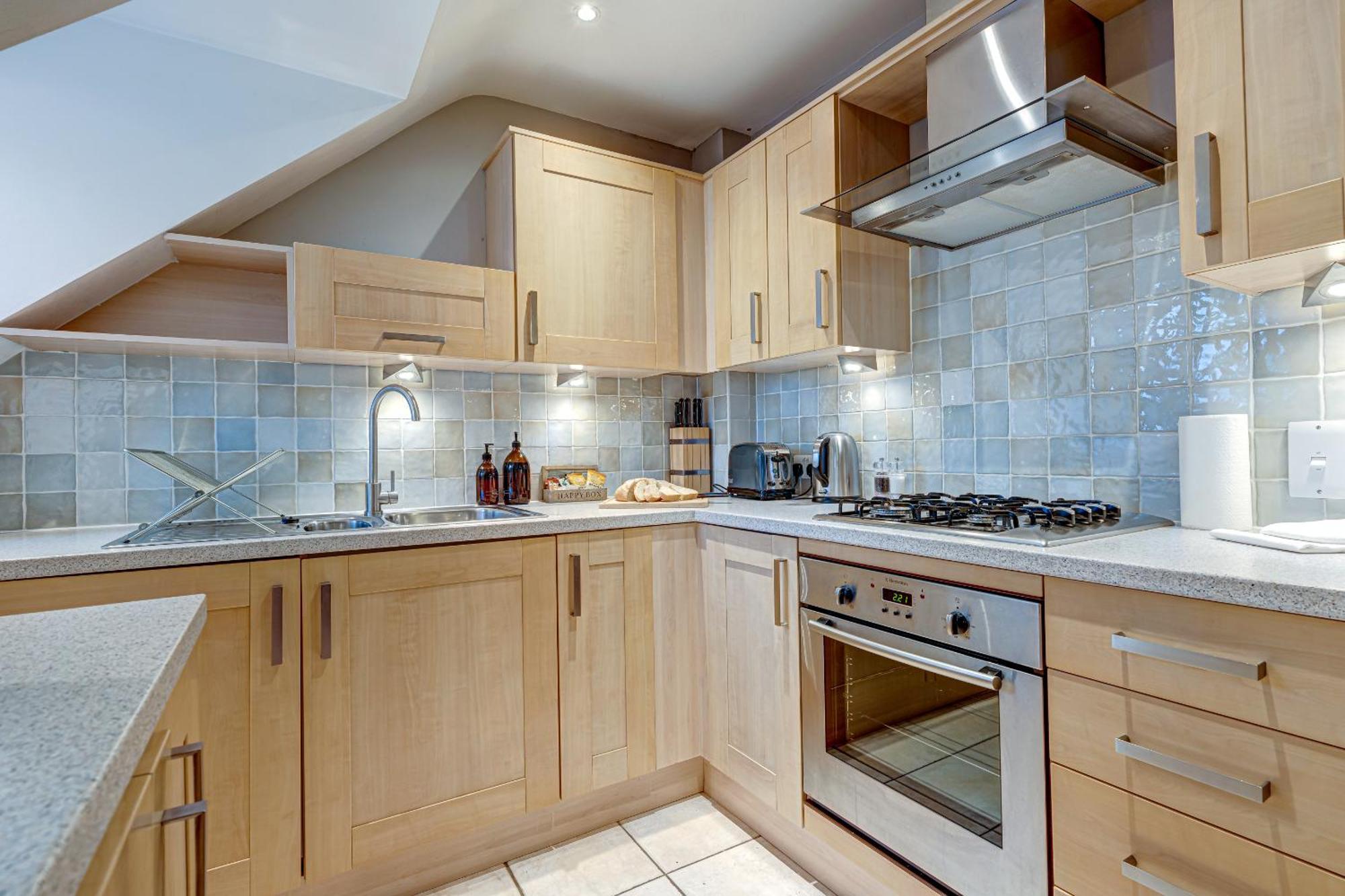 The Vanbrugh Suites Oxford Habitación foto