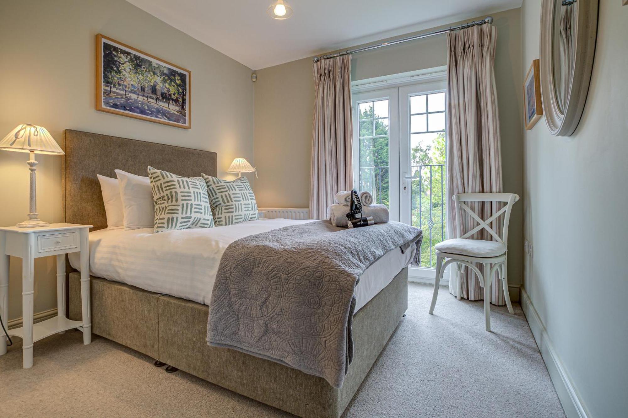 The Vanbrugh Suites Oxford Habitación foto