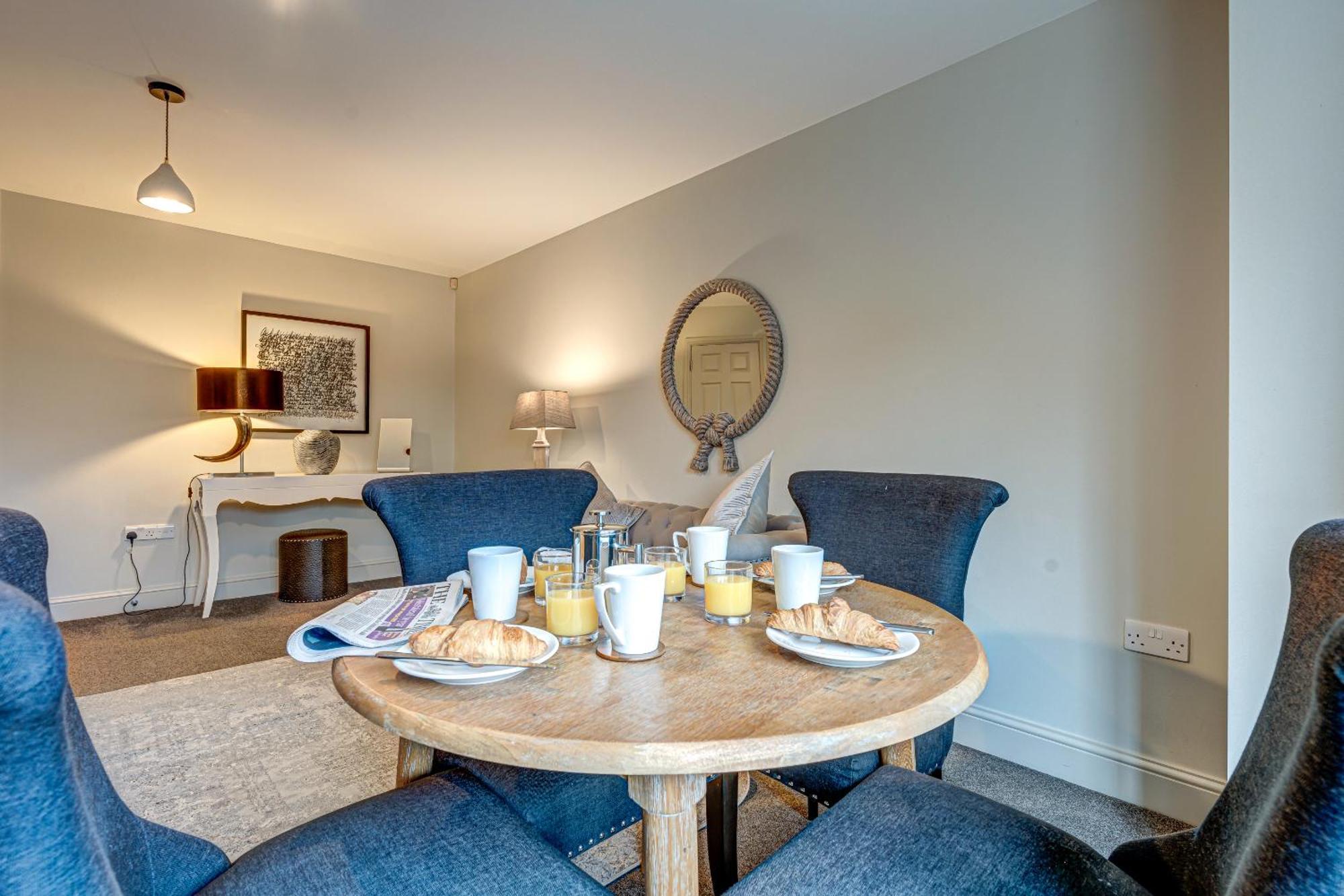 The Vanbrugh Suites Oxford Habitación foto