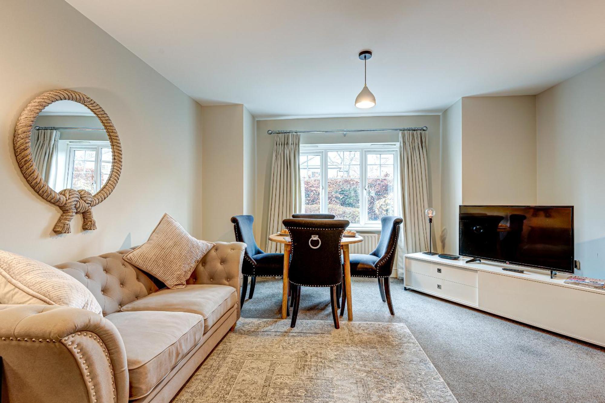 The Vanbrugh Suites Oxford Habitación foto