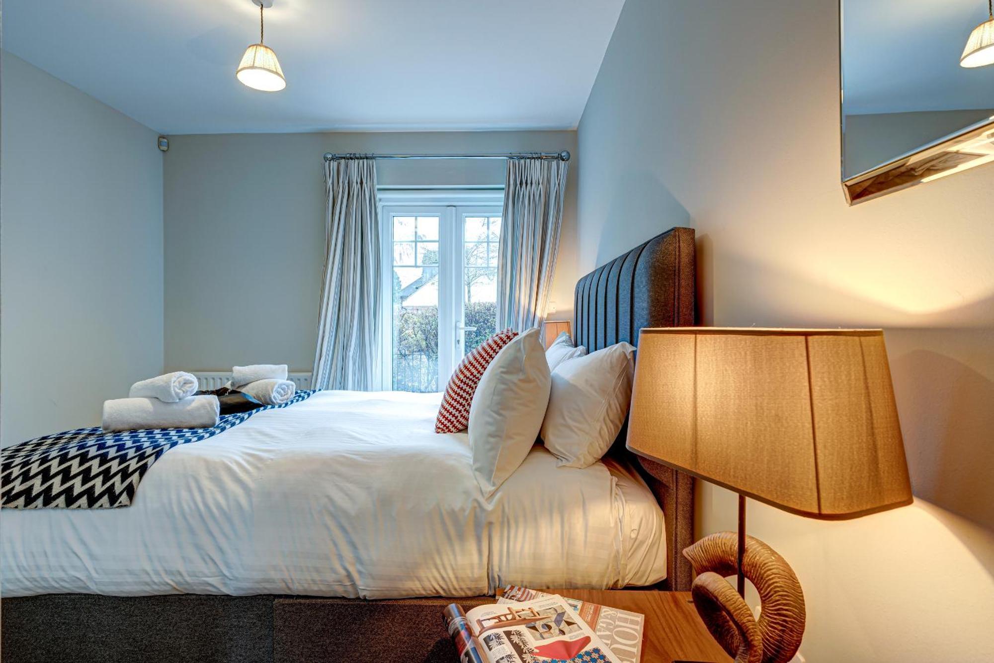 The Vanbrugh Suites Oxford Habitación foto