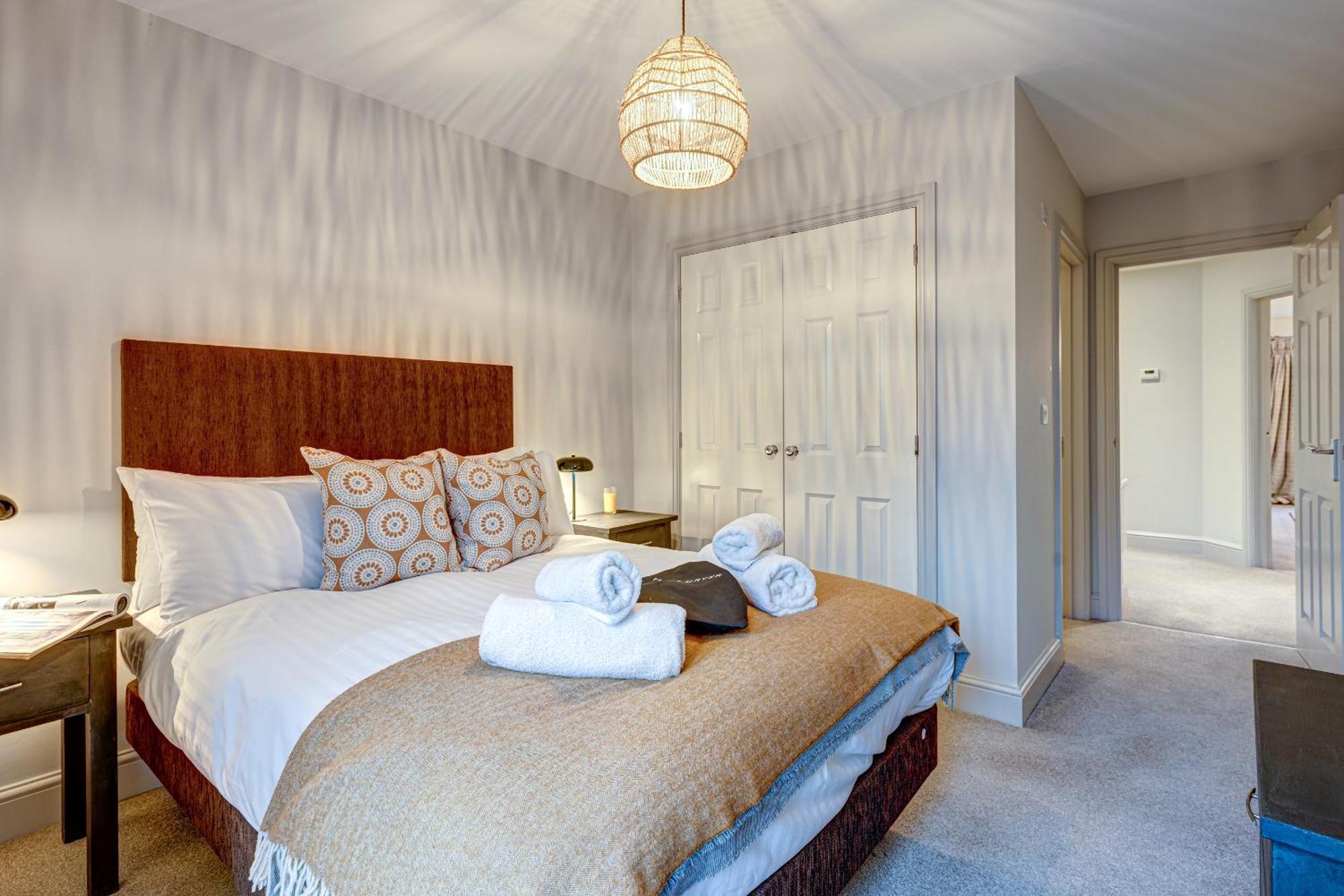 The Vanbrugh Suites Oxford Habitación foto